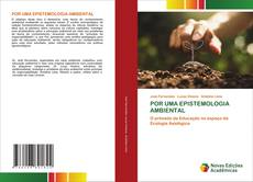 Copertina di POR UMA EPISTEMOLOGIA AMBIENTAL