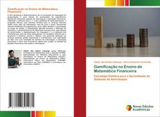Copertina di Gamificação no Ensino de Matemática Financeira