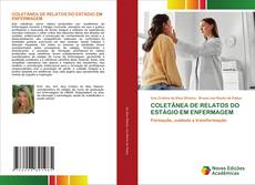 Bookcover of COLETÂNEA DE RELATOS DO ESTÁGIO EM ENFERMAGEM