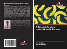 Rilevamento della maturità delle banane的封面