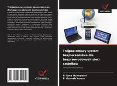 Bookcover of Trójpoziomowy system bezpieczeństwa dla bezprzewodowych sieci czujników