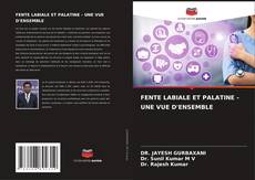 Buchcover von FENTE LABIALE ET PALATINE - UNE VUE D'ENSEMBLE