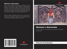 Women's diaconate kitap kapağı