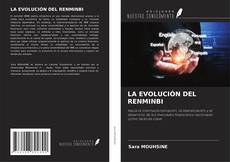 Buchcover von LA EVOLUCIÓN DEL RENMINBI