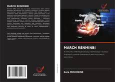 Couverture de MARCH RENMINBI