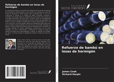 Copertina di Refuerzo de bambú en losas de hormigón
