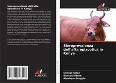 Sieroprevalenza dell'afta epizootica in Kenya kitap kapağı