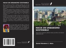 Capa do livro de HACIA UN URBANISMO SOSTENIBLE 