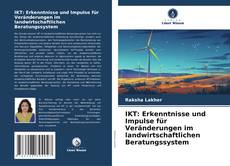 Portada del libro de IKT: Erkenntnisse und Impulse für Veränderungen im landwirtschaftlichen Beratungssystem