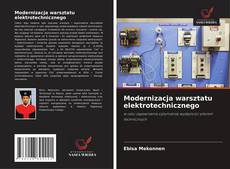 Capa do livro de Modernizacja warsztatu elektrotechnicznego 