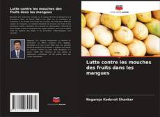 Buchcover von Lutte contre les mouches des fruits dans les mangues
