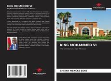 KING MOHAMMED VI的封面