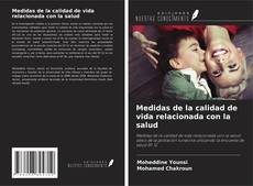 Portada del libro de Medidas de la calidad de vida relacionada con la salud
