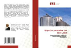 Обложка Digestion anaérobie des eaux usées