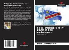 Felix Tshisekedi's rise to power and his achievements的封面