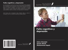Portada del libro de Fallo cognitivo y depresión