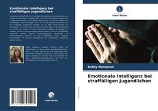 Emotionale Intelligenz bei straffälligen Jugendlichen kitap kapağı