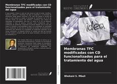 Borítókép a  Membranas TFC modificadas con CD funcionalizados para el tratamiento del agua - hoz