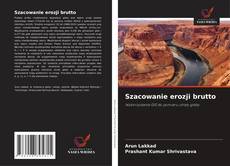 Borítókép a  Szacowanie erozji brutto - hoz