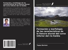 Borítókép a  Formación y morfología de las características de la llanura aluvial del curso inferior del río Kaldia - hoz