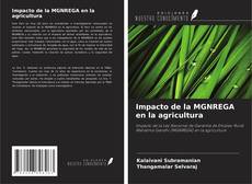 Borítókép a  Impacto de la MGNREGA en la agricultura - hoz