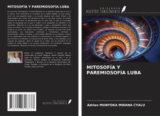 Buchcover von MITOSOFÍA Y PAREMIOSOFÍA LUBA