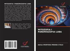 Copertina di MITOZOFIA I PAREMIOZOFIA LUBA