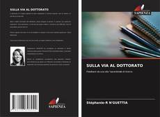 Portada del libro de SULLA VIA AL DOTTORATO