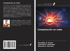 Buchcover von Computación en nube