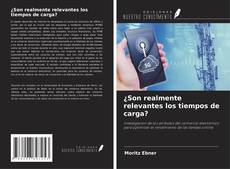 Copertina di ¿Son realmente relevantes los tiempos de carga?