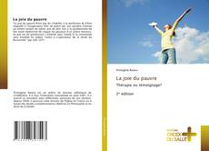 Bookcover of La joie du pauvre