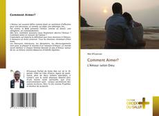 Comment Aimer?的封面