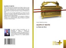 ALEPH ET BEITH的封面