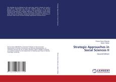 Capa do livro de Strategic Approaches in Social Sciences II 