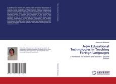 Copertina di New Educational Technologies in Teaching Foreign Languages