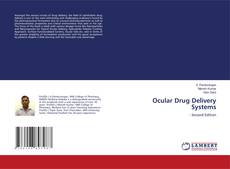 Capa do livro de Ocular Drug Delivery Systems 