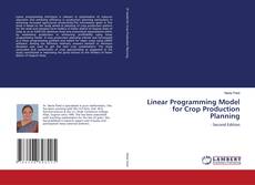 Portada del libro de Linear Programming Model for Crop Production Planning