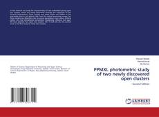 Capa do livro de PPMXL photometric study of two newly discovered open clusters 