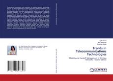Capa do livro de Trends in Telecommunications Technologies 