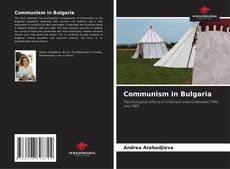 Couverture de Communism in Bulgaria
