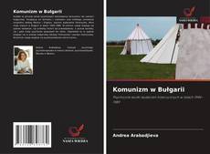 Portada del libro de Komunizm w Bułgarii