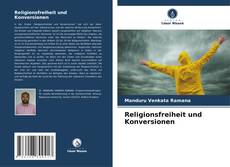 Portada del libro de Religionsfreiheit und Konversionen