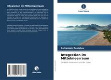Portada del libro de Integration im Mittelmeerraum