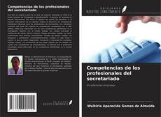 Portada del libro de Competencias de los profesionales del secretariado