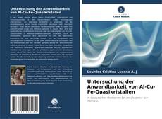 Обложка Untersuchung der Anwendbarkeit von Al-Cu-Fe-Quasikristallen