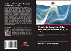 Portada del libro de Étude de l'applicabilité des quasi-cristaux Al – Cu – Fe