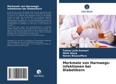 Обложка Merkmale von Harnwegs-infektionen bei Diabetikern
