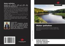 Couverture de Water pollution