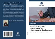 Обложка Concept Map als Instrument zur Optimierung des Lernens
