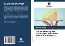 Capa do livro de Die Bewertung des Unterrichts durch die Studierenden (EEE) 